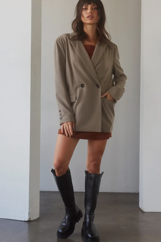 Oversized Hailey Blazer