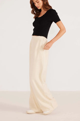 Ultra Wide Leg Trouser Pant