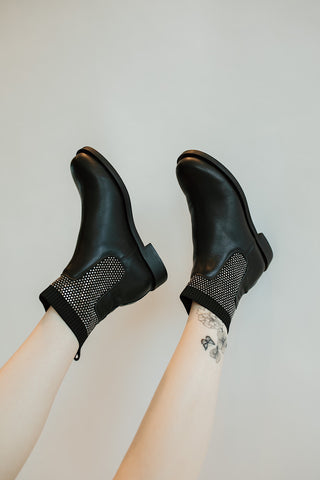 Ultimate Stud Sock Bootie