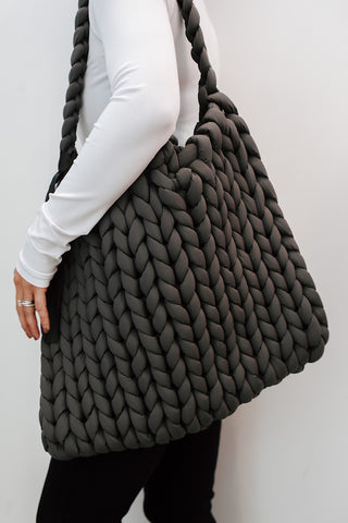 Multi-Functional Braided Bag