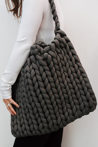 Multi-Functional Braided Bag