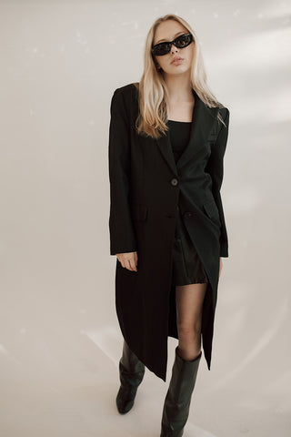 Sophisticated Blazer Coat