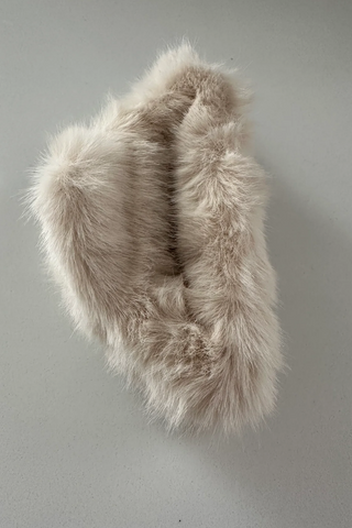 Plush Fuzzy Hair Claws