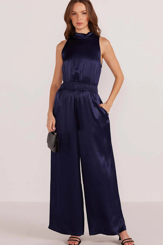 Deep Blue Crush Jumpsuit