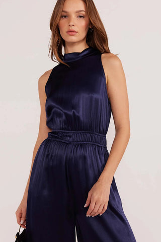 Deep Blue Crush Jumpsuit