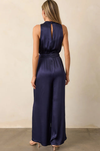 Deep Blue Crush Jumpsuit