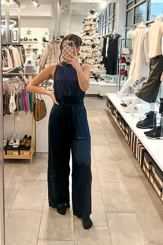 Deep Blue Crush Jumpsuit