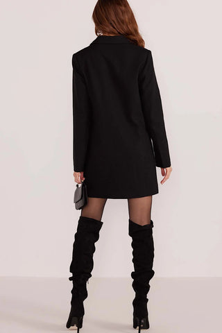 Queen Boss Blazer Dress