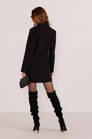 Queen Boss Blazer Dress