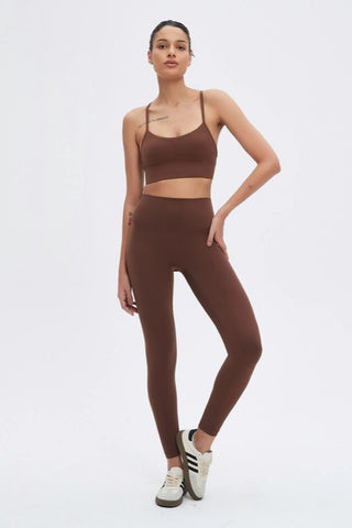 High-Waist Buttery Soft Legging