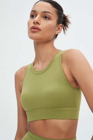 Lycra Adjustable Sports Bra